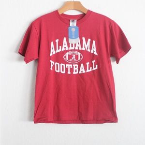 ALABAMA FOOTBALL YOUTH T-SHIRT